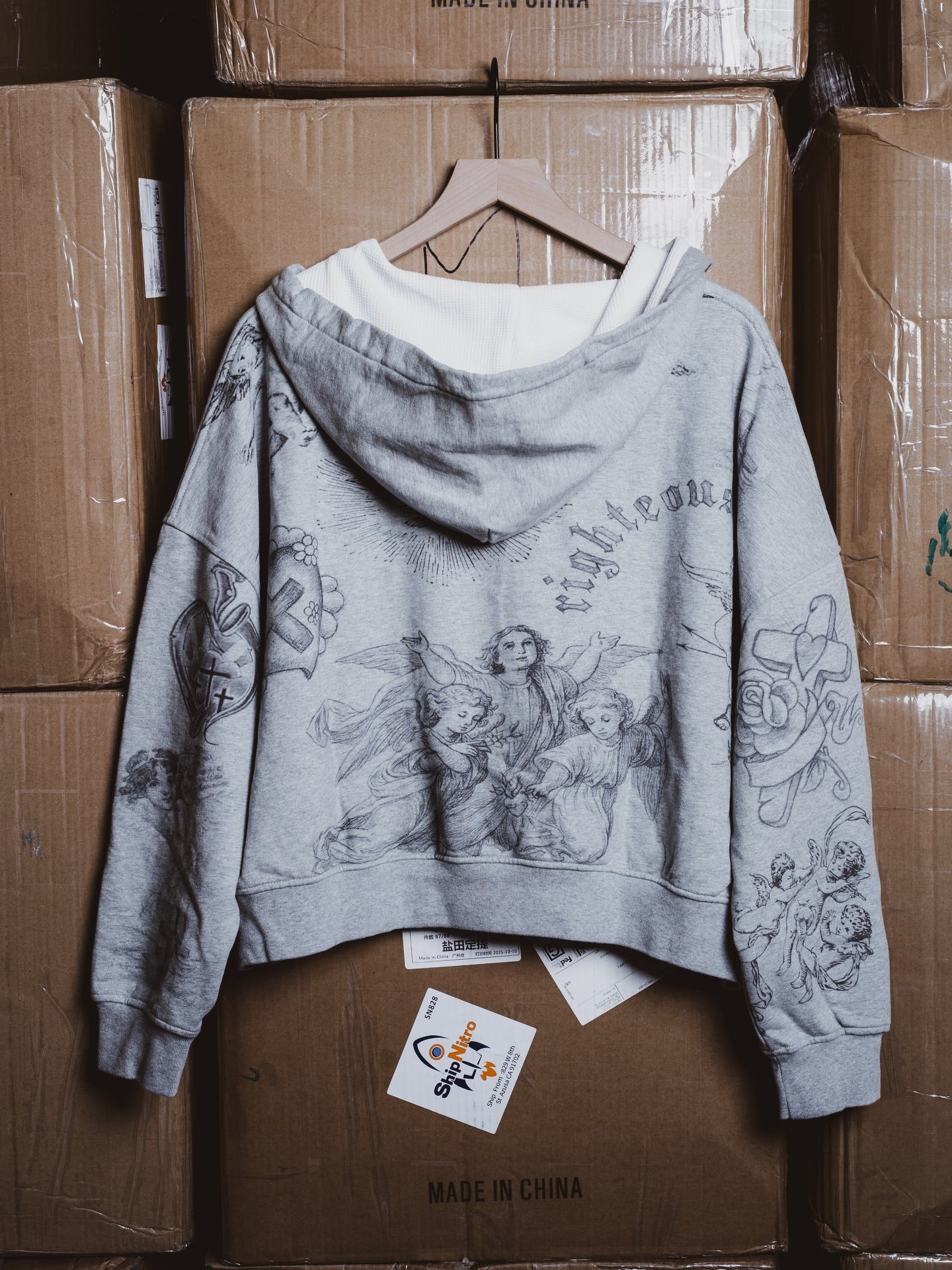 God's Favorite Hoodie