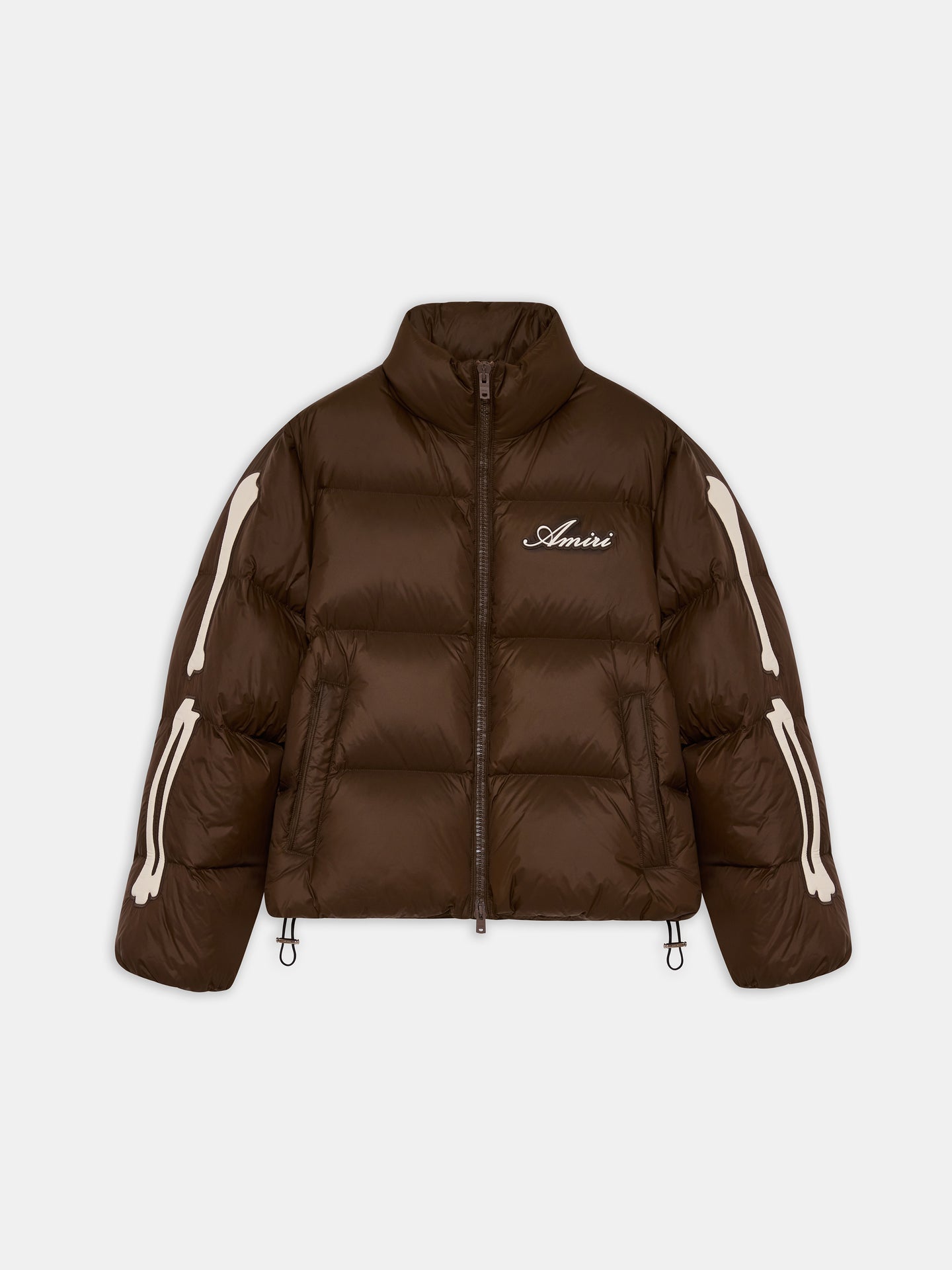 Bones Puffer Jacket