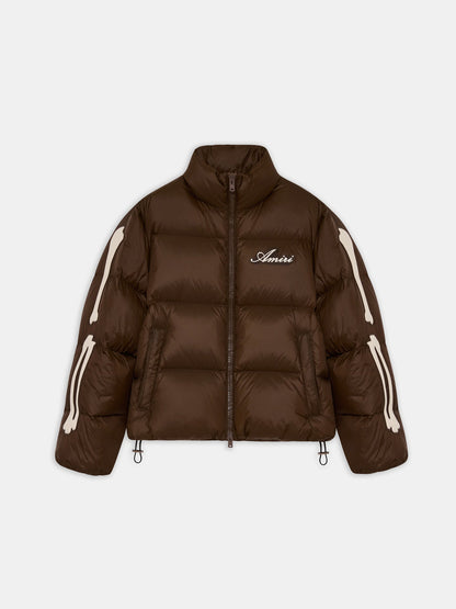 Bones Puffer Jacket