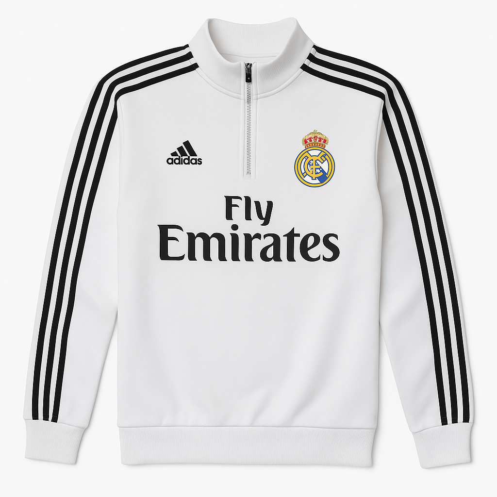 Soccer Quarter Zip