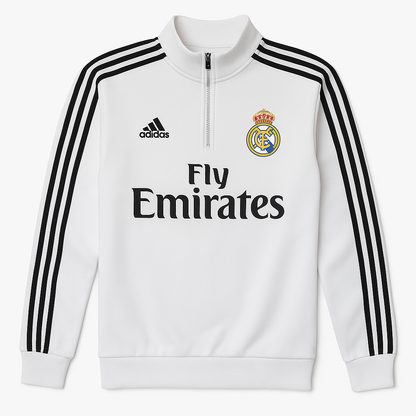 Soccer Quarter Zip