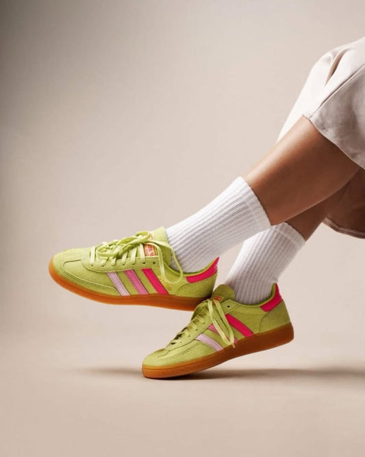Strawberry Matcha Sneakers