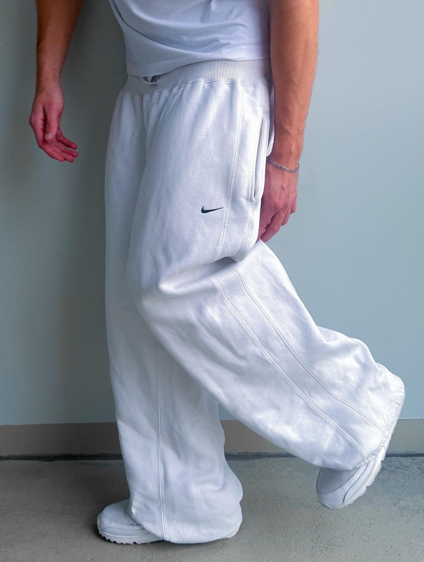 Velvet Graphic Sweats