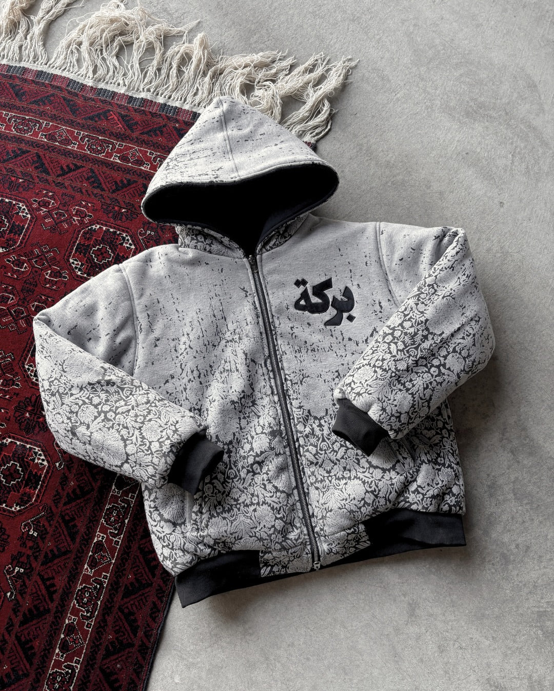 Prayer Mat Jacket