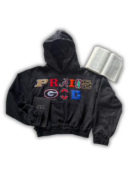 Praise God Hoodie