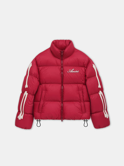 Bones Puffer Jacket