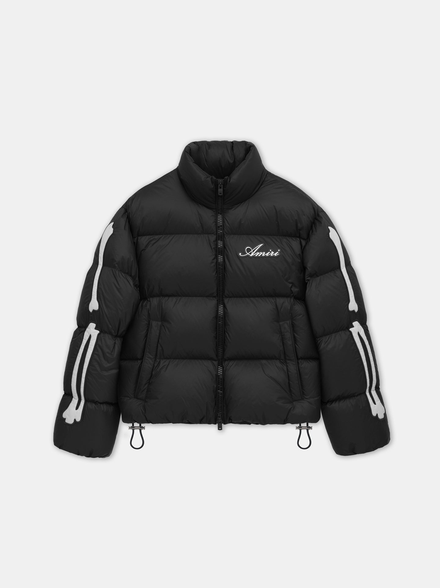 Bones Puffer Jacket
