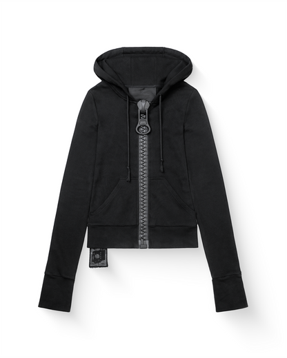 Big Zipper Hoodie
