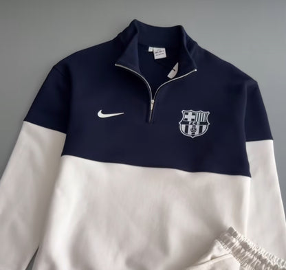 Soccer Quarter Zip