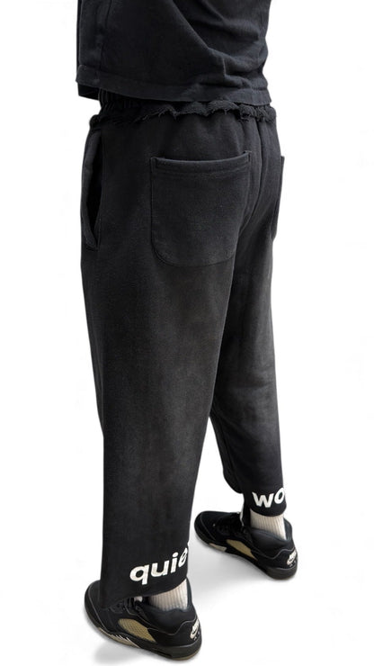 Quietwork Hooper Sweats