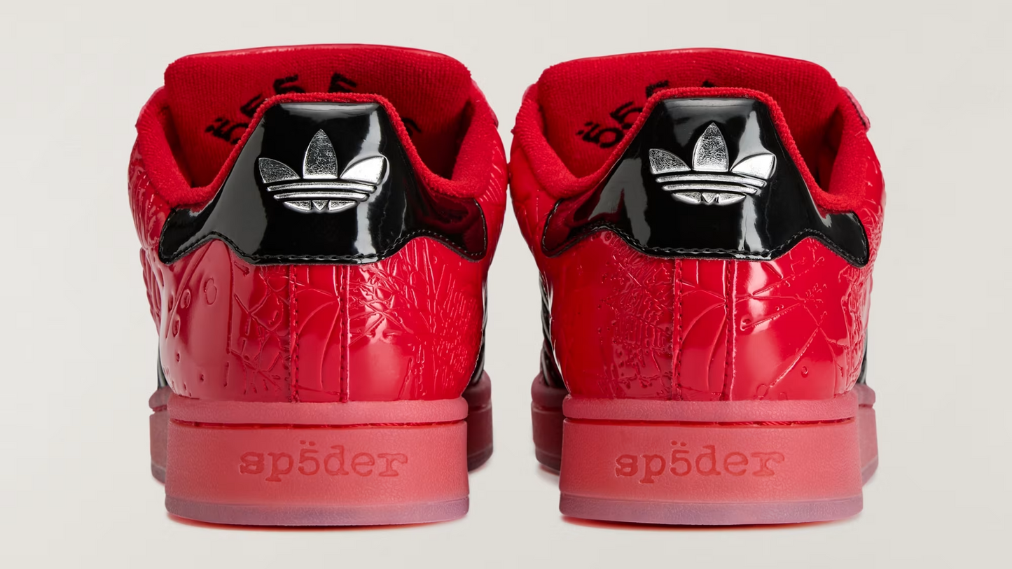 Spiderweb Superstar Collection