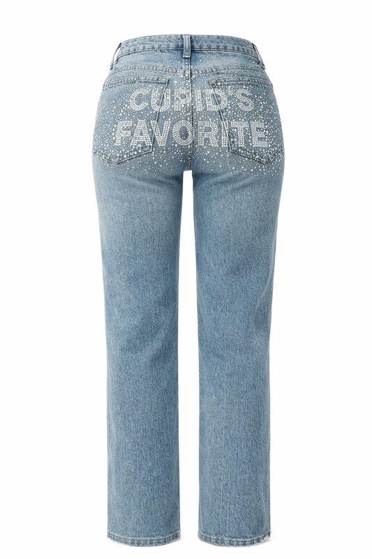 Cupid's Favorite Jeans