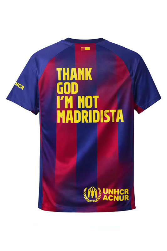 Barca Jersey