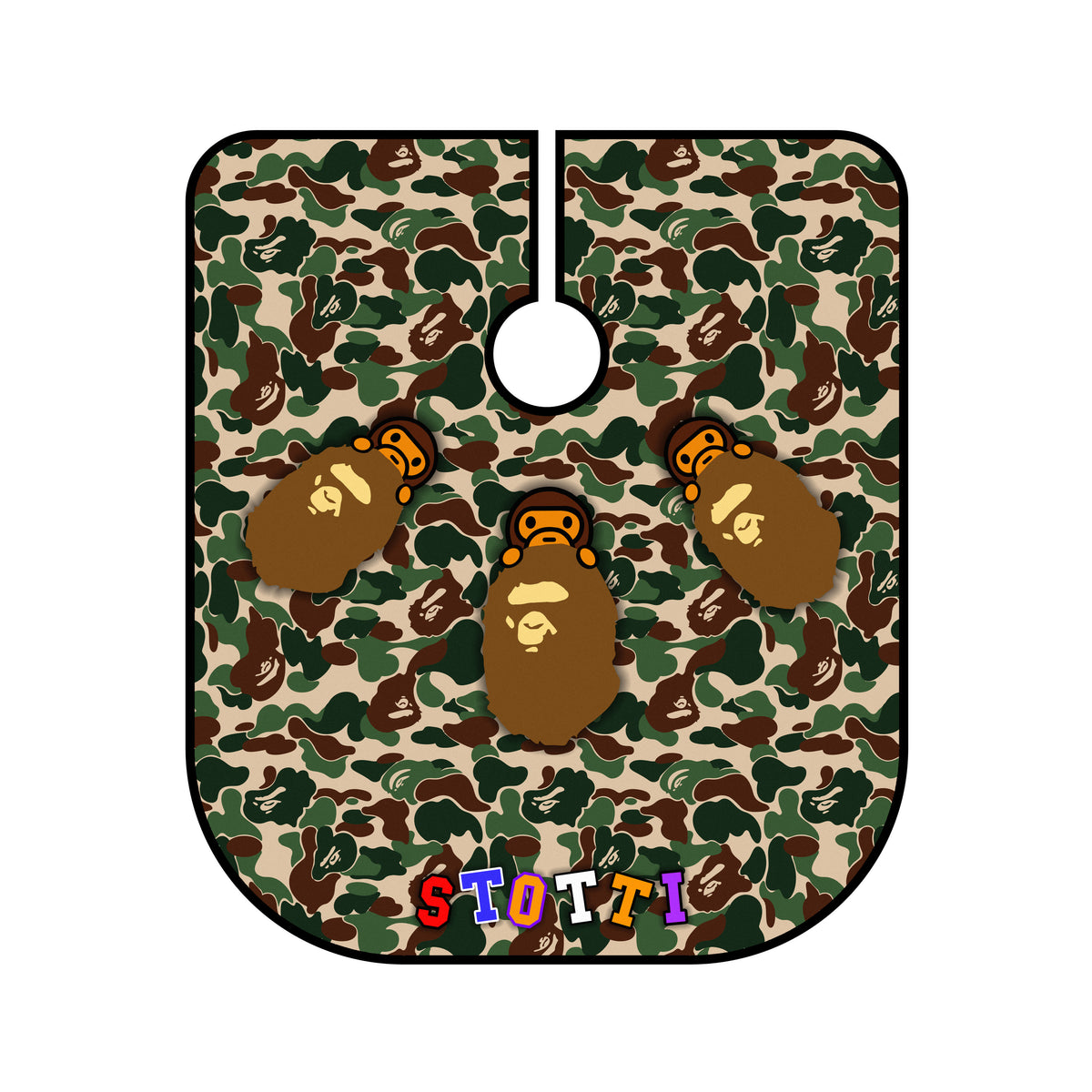 Barber Capes
