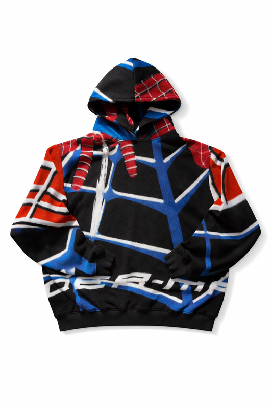 Spidey Blanket Hoodie