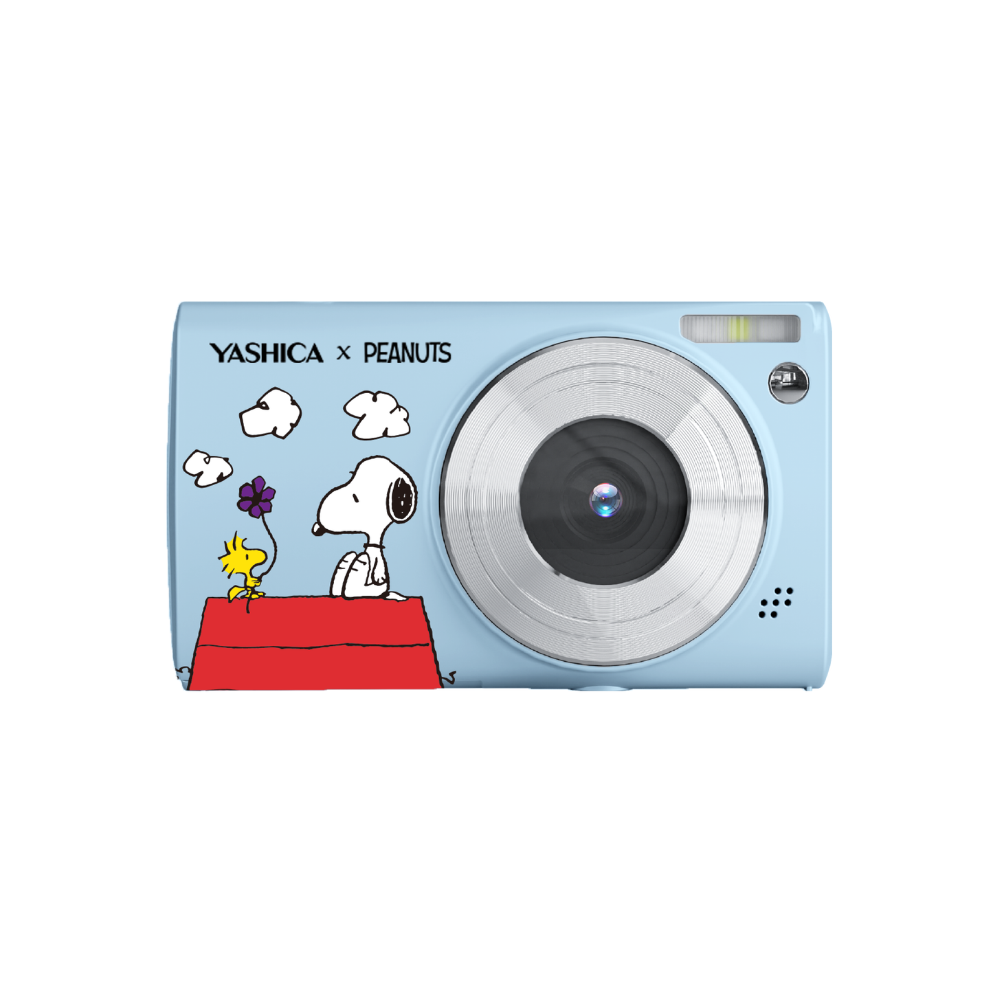 Snoopy Digital Camera