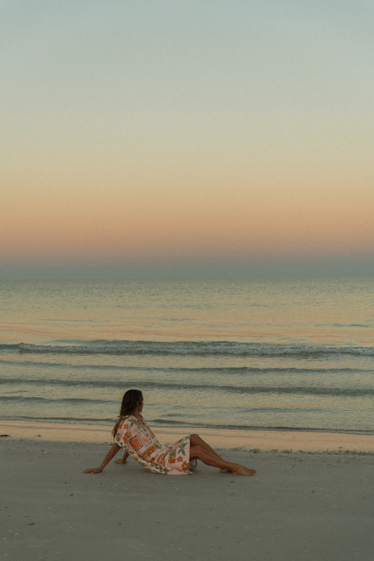 Beach Towel Poncho